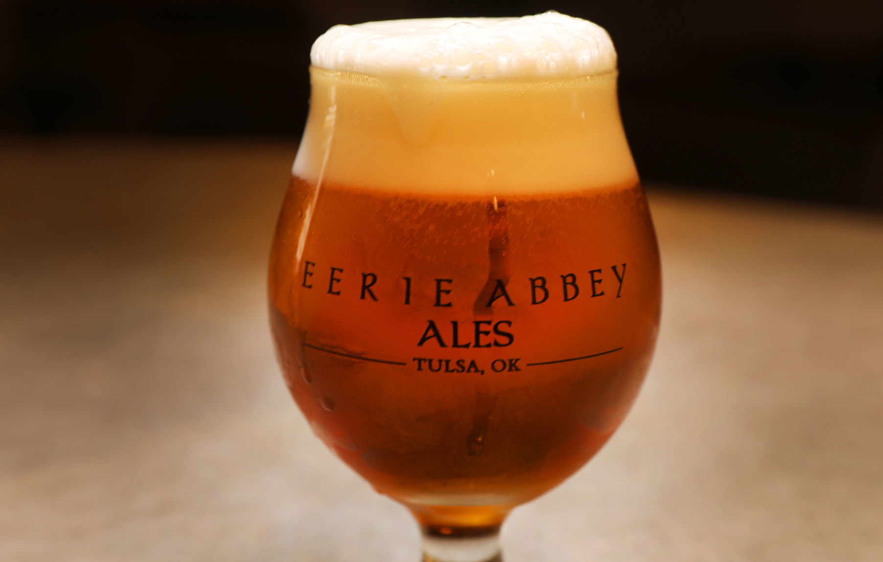 Eerie Abbey Ales